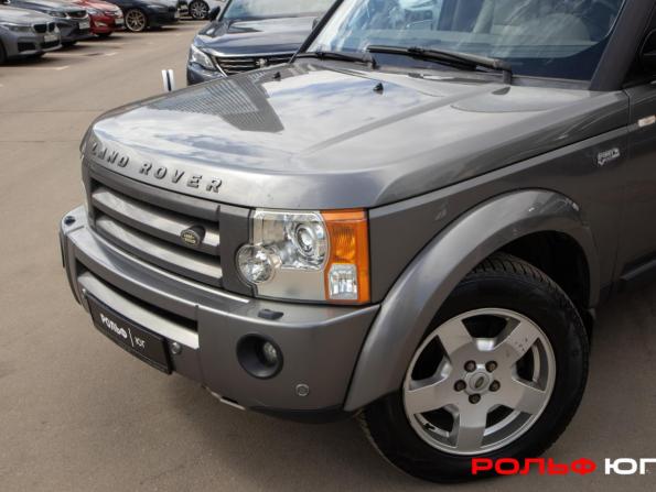 Land Rover Discovery III с пробегом 2008 года, цена 868 000 рублей, 242063 км, внедорожник, Автокод Объявления
