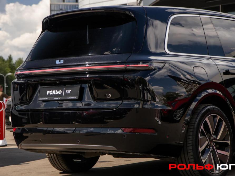 Li Auto (Lixiang) L9 I Москва  - изображение 22