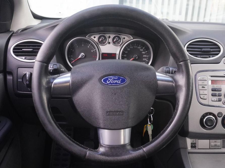 Ford Focus II Рестайлинг Москва  - изображение 14