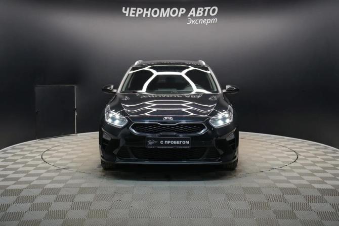Kia Ceed III с пробегом 2021 года, цена 1 999 000 рублей, 73260 км, универсал, Автокод Объявления