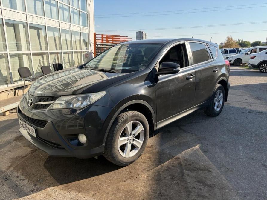 Toyota RAV4 IV (XA40) Волгоград  - изображение 1