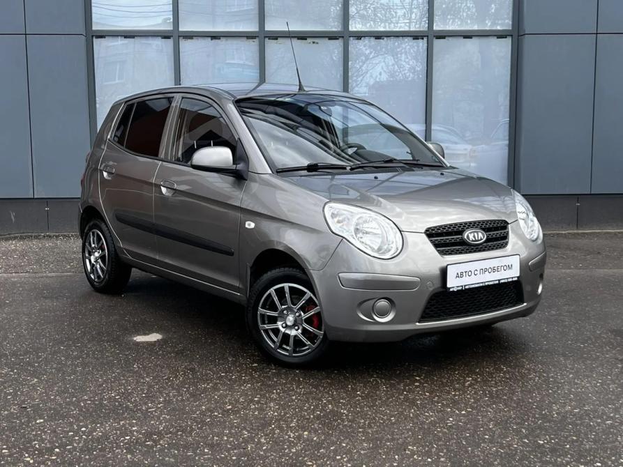 Kia Picanto I Рестайлинг Ярославль  - изображение 3