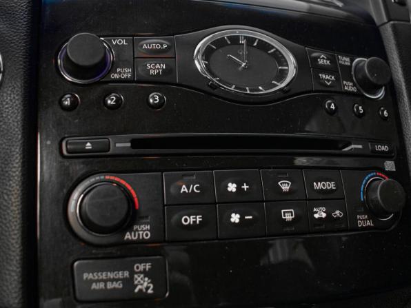 Infiniti FX II (S51) с пробегом 2009 года, цена 1 700 000 рублей, 209903 км, внедорожник, Автокод Объявления
