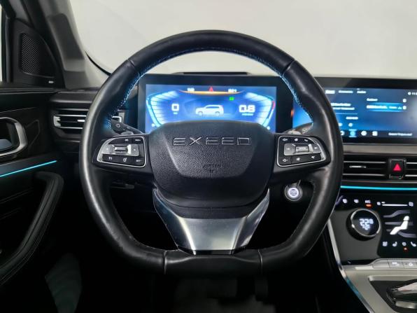 Exeed VX I с пробегом 2022 года, цена 2 555 000 рублей, 60812 км, внедорожник, Автокод Объявления