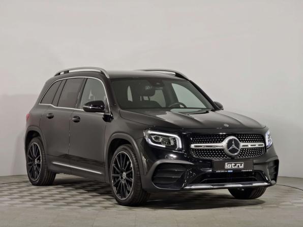 Mercedes-Benz GLB I (X247) с пробегом 2020 года, цена 3 599 000 рублей, 123100 км, внедорожник, Автокод Объявления