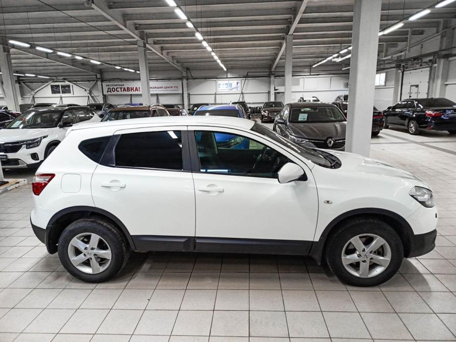 Nissan Qashqai I Рестайлинг Набережные Челны  - изображение 14