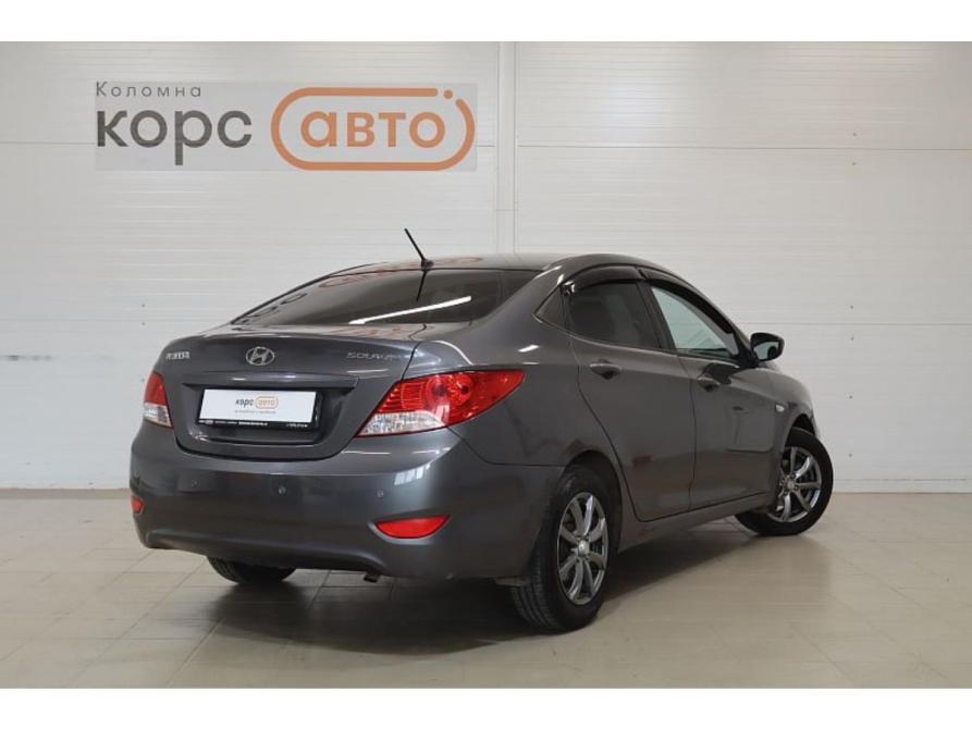 Hyundai Solaris I Коломна  - изображение 3
