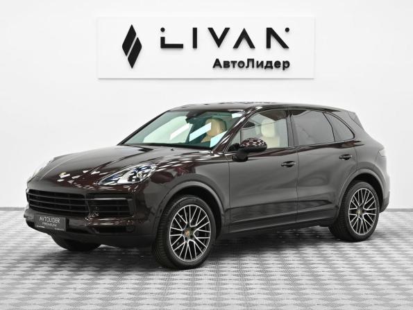 Porsche Cayenne III с пробегом 2019 года, цена 3 699 000 рублей, 74400 км, внедорожник, Автокод Объявления