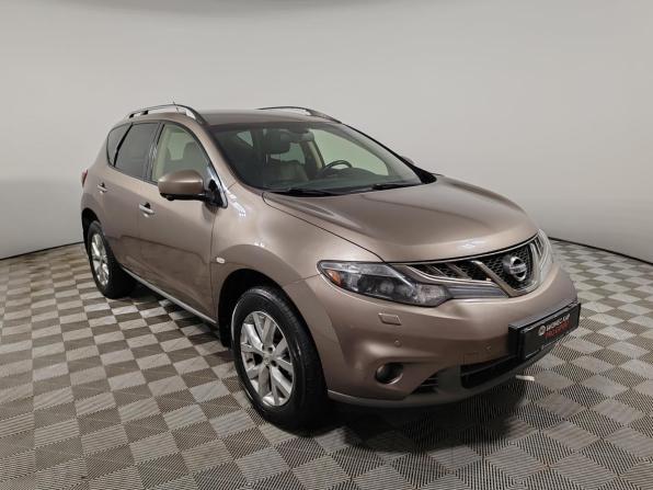 Nissan Murano II (Z51) Рестайлинг 2 с пробегом 2013 года, цена 1 435 000 рублей, 136527 км, внедорожник, Автокод Объявления