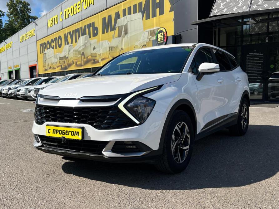 Kia Sportage V Нефтекамск  - изображение 3