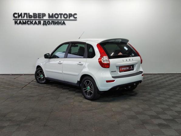 Lada (ВАЗ) Granta I Рестайлинг с пробегом 2019 года, цена 535 000 рублей, 100500 км, хэтчбек, Автокод Объявления
