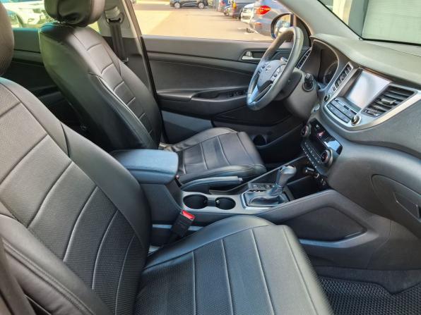 Hyundai Tucson III с пробегом 2018 года, цена 1 890 000 рублей, 158578 км, внедорожник, Автокод Объявления