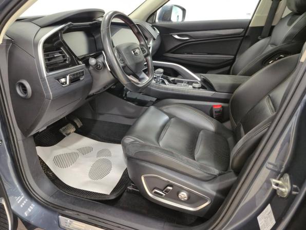 Geely Tugella I с пробегом 2020 года, цена 2 280 000 рублей, 101579 км, внедорожник, Автокод Объявления