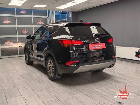 Hyundai Santa Fe III Рестайлинг с пробегом 2018 года, цена 2 498 000 рублей, 37000 км, внедорожник, Автокод Объявления