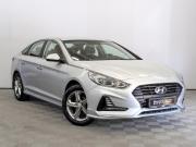 Hyundai Sonata VII (LF) Рестайлинг Москва  - изображение 33