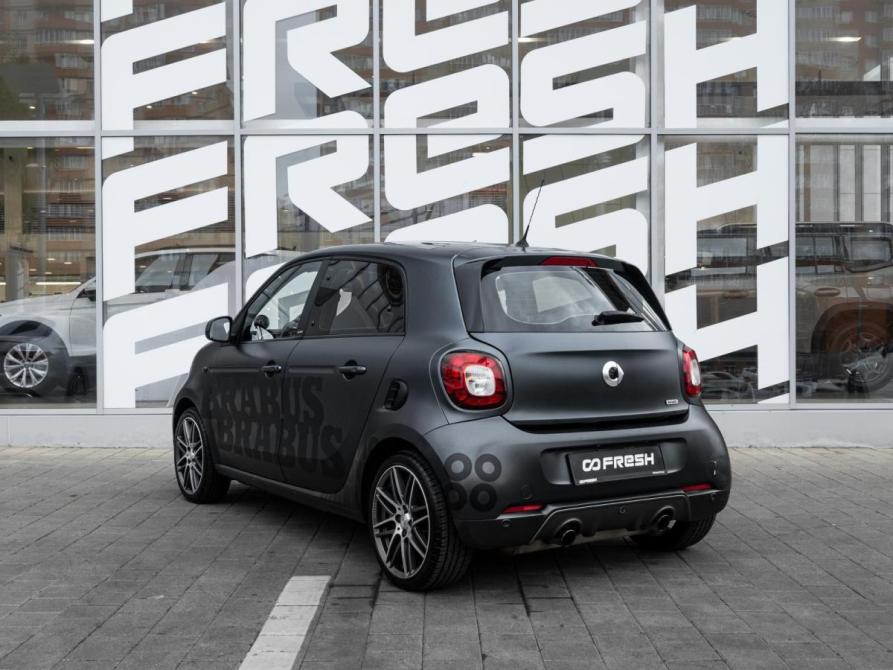 Smart Forfour II Ставрополь  - изображение 2