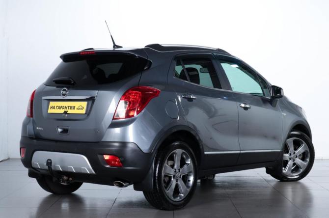 Opel Mokka I с пробегом 2012 года, цена 1 329 000 рублей, 121000 км, внедорожник, Автокод Объявления