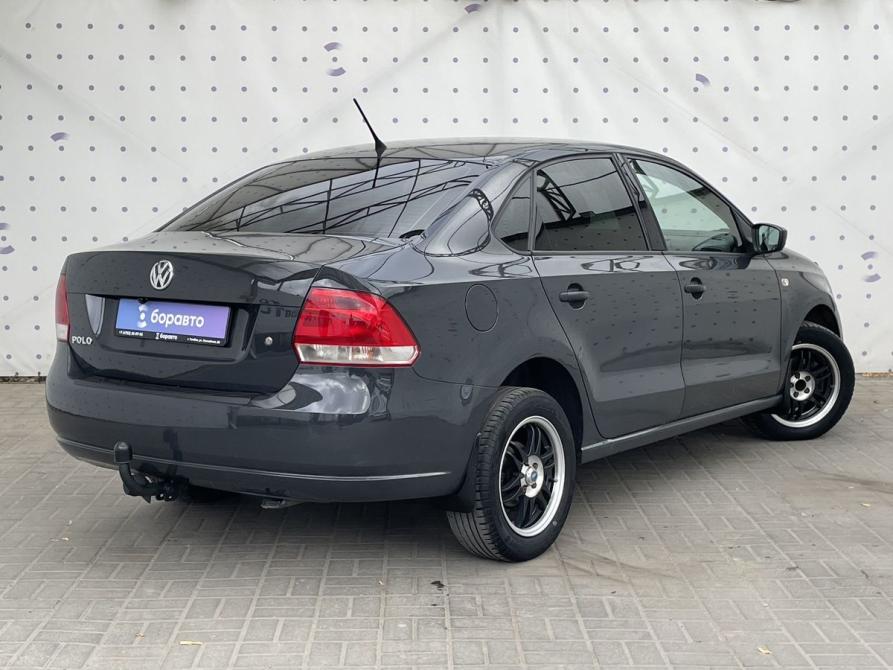 Volkswagen Polo V Тамбов  - изображение 4