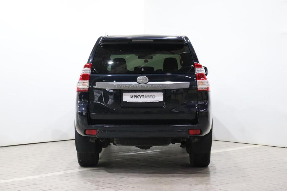Toyota Land Cruiser Prado 150 Series Рестайлинг 1 Иркутск  - изображение 7