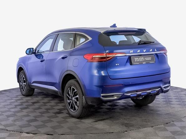 Haval F7 I с пробегом 2019 года, цена 1 550 000 рублей, 95470 км, внедорожник, Автокод Объявления