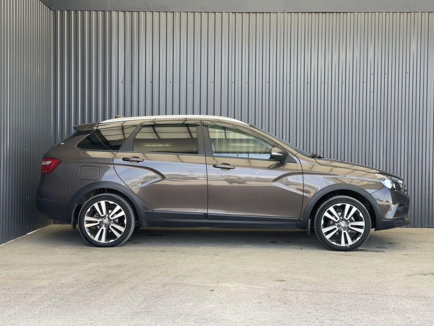 Lada (ВАЗ) Vesta I Пермь  - изображение 25