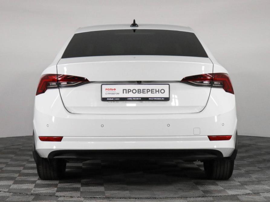 Skoda Octavia IV (A8) Химки  - изображение 6