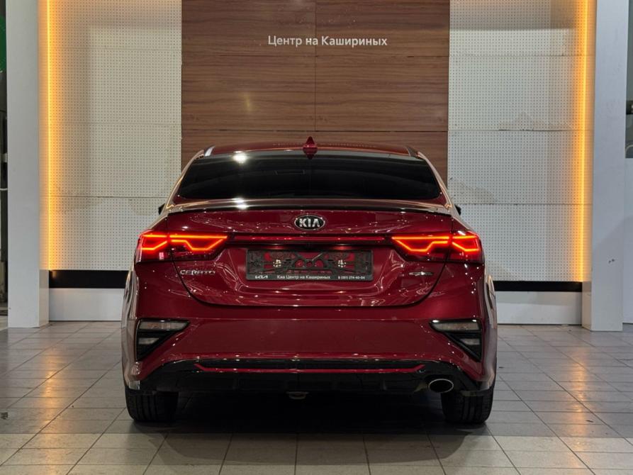 Kia Cerato IV Челябинск  - изображение 5