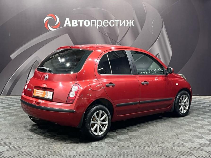 Nissan Micra III (K12) Оренбург  - изображение 6