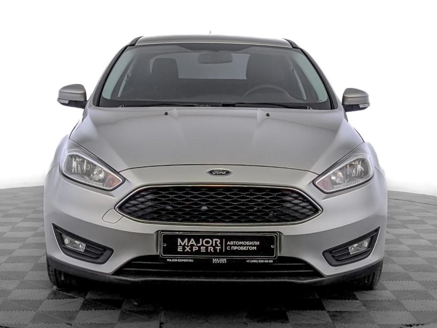 Ford Focus III Рестайлинг Москва  - изображение 2