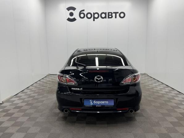 Mazda 6 II (GH) Рестайлинг с пробегом 2011 года, цена 1 120 000 рублей, 193782 км, лифтбек, Автокод Объявления