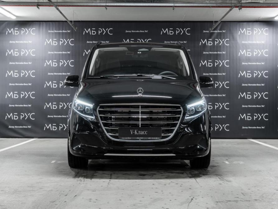 Mercedes-Benz V-Класс III (W447) Рестайлинг 2 Москва  - изображение 2