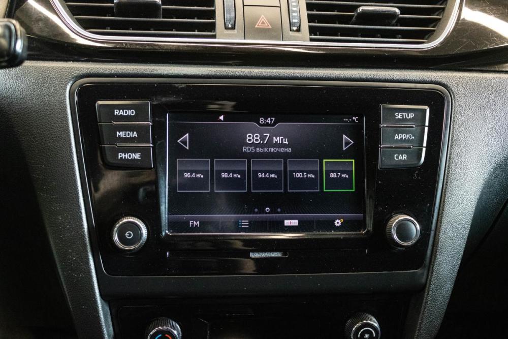 Skoda Rapid I Рестайлинг Уфа  - изображение 19
