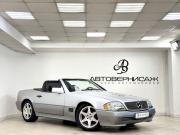 Mercedes-Benz SL-Класс IV (R129) Рестайлинг Санкт-Петербург  - изображение 33