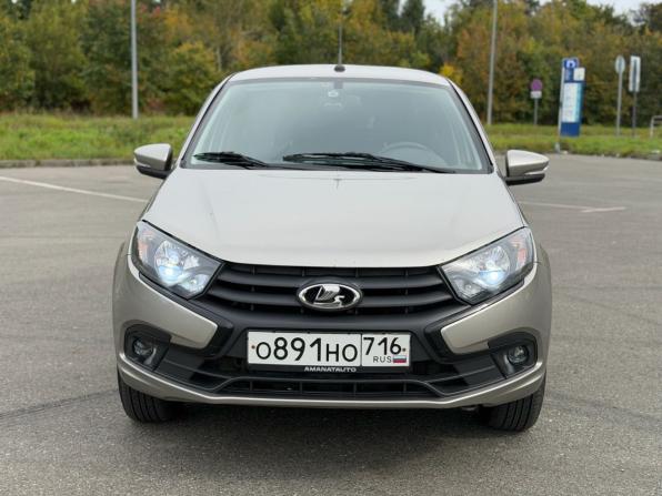 Lada (ВАЗ) Granta I Рестайлинг с пробегом 2022 года, цена 690 000 рублей, 65299 км, седан, Автокод Объявления