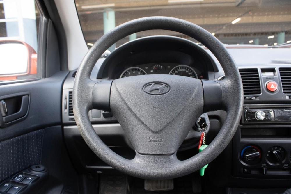 Hyundai Getz I Рестайлинг Уфа  - изображение 6