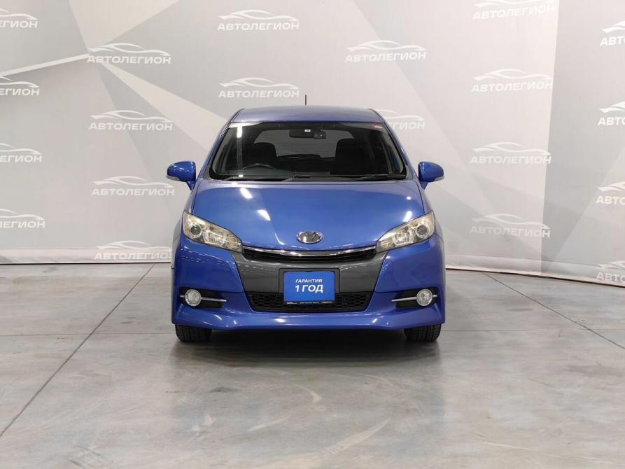 Toyota Wish II Рестайлинг Новосибирск  - изображение 8