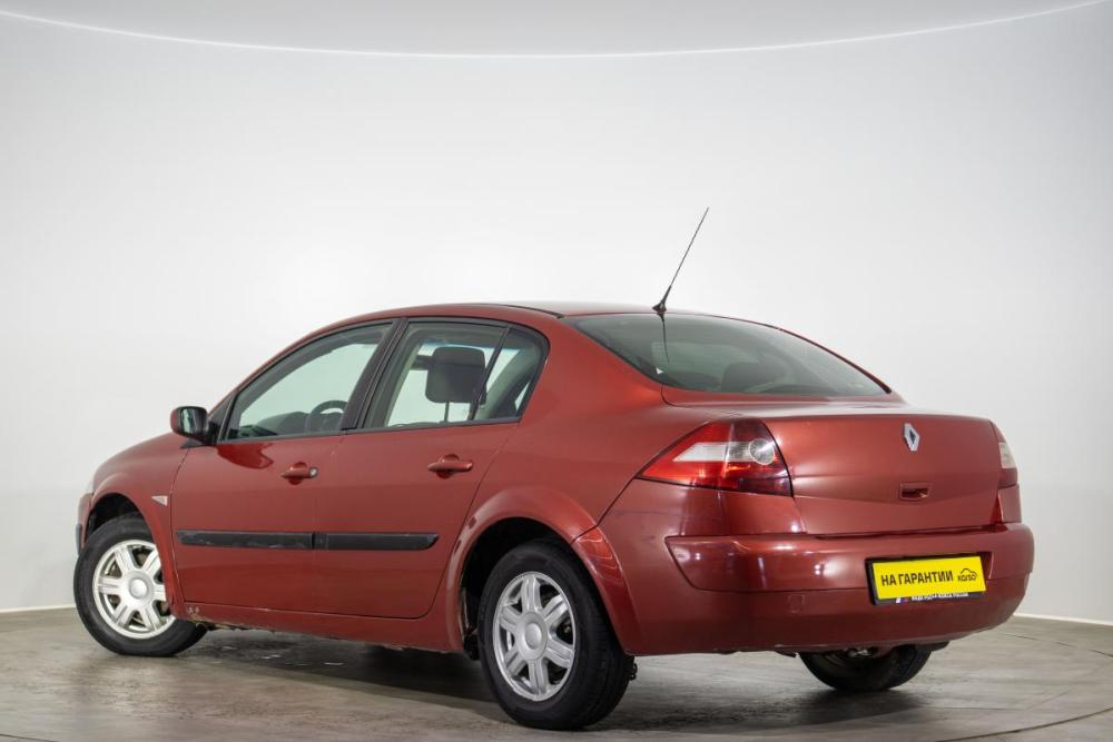 Renault Megane II Оренбург  - изображение 7