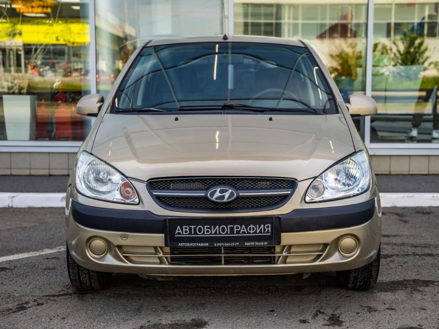 Hyundai Getz I Рестайлинг Волгоград  - изображение 2