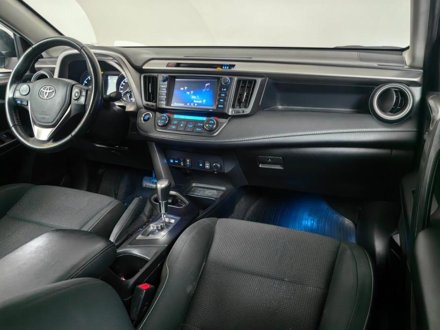 Toyota RAV4 IV (XA40) Рестайлинг Москва  - изображение 7