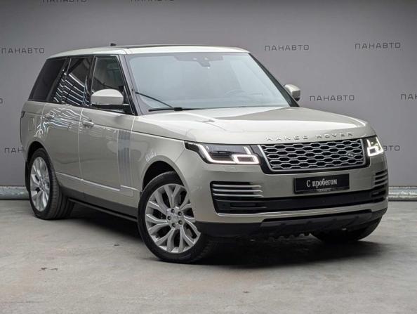 Land Rover Range Rover IV Рестайлинг с пробегом 2019 года, цена 6 997 000 рублей, 154331 км, внедорожник, Автокод Объявления