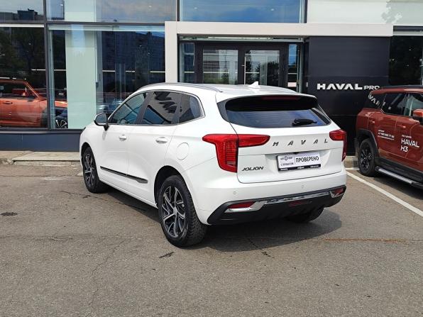 Haval Jolion I с пробегом 2021 года, цена 1 649 000 рублей, 39812 км, внедорожник, Автокод Объявления