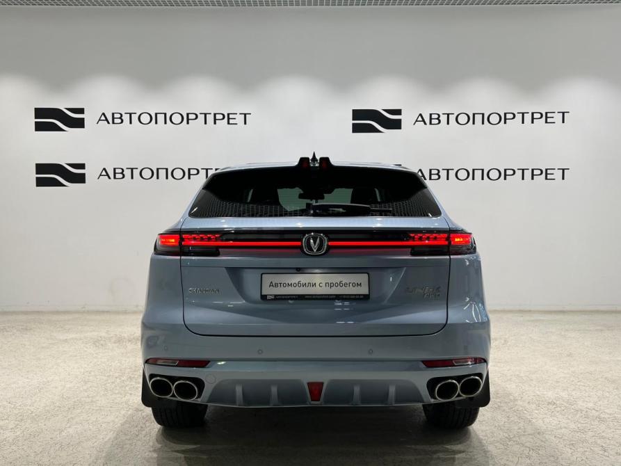 Changan UNI-K Санкт-Петербург  - изображение 6