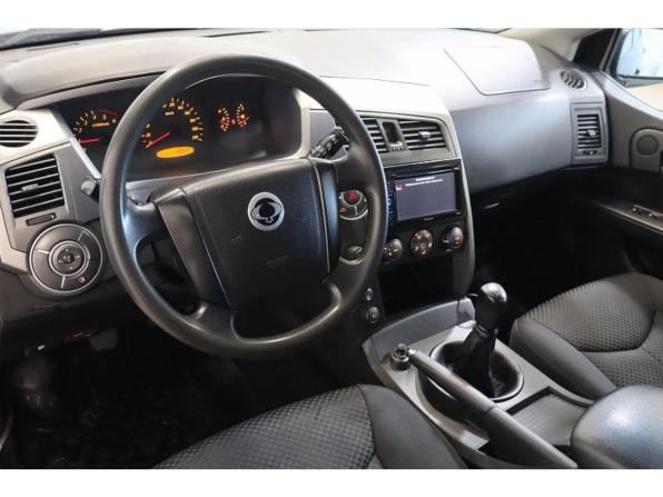 SsangYong Kyron I Рестайлинг с пробегом 2014 года, цена 832 000 рублей, 148000 км, внедорожник, Автокод Объявления