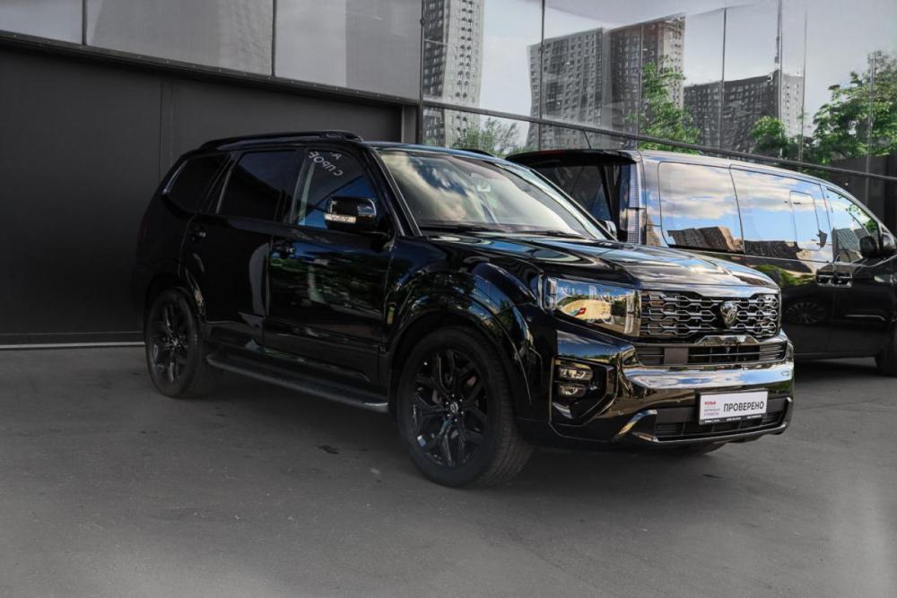 Kia Mohave I Рестайлинг 2 Москва  - изображение 3