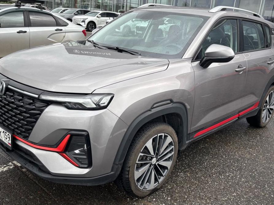 Changan CS35 Plus I Рестайлинг Пермь  - изображение 1