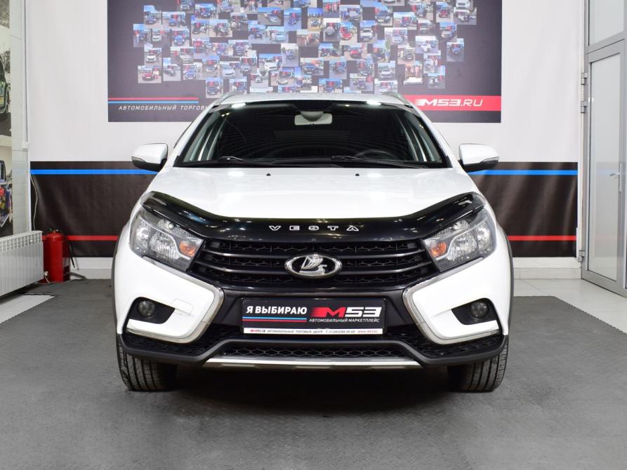 Lada (ВАЗ) Vesta I Кемерово  - изображение 2