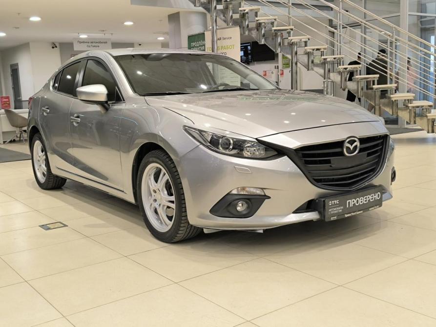 Mazda 3 III (BM) Казань  - изображение 3