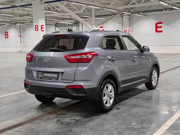 Hyundai Creta I с пробегом 2017 года, цена 1 949 000 рублей, 87589 км, внедорожник, Автокод Объявления