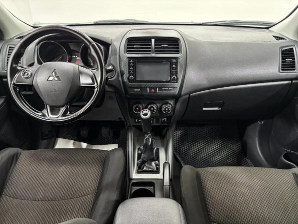 Mitsubishi ASX I Рестайлинг 3 с пробегом 2021 года, цена 1 420 000 рублей, 202367 км, внедорожник, Автокод Объявления