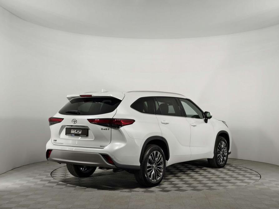 Toyota Highlander IV (XU70) Санкт-Петербург  - изображение 6